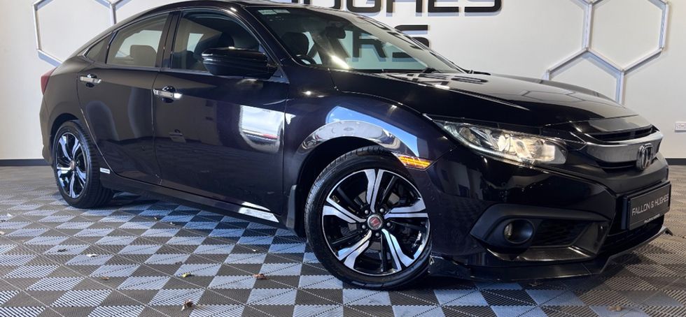 Honda Civic 2019