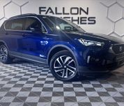 SEAT Tarraco 2022