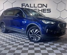 SEAT Tarraco 2022