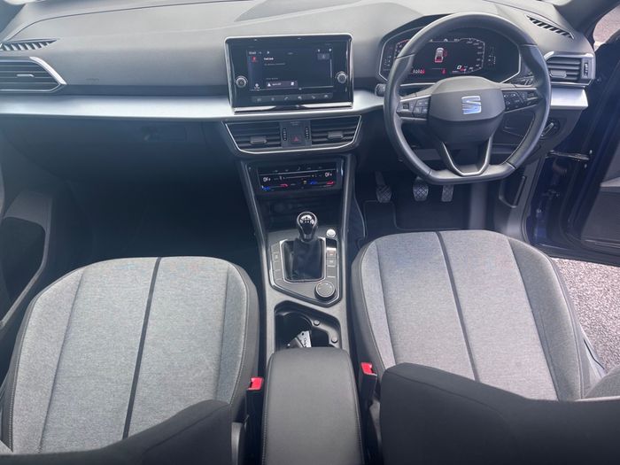 SEAT Tarraco 2022