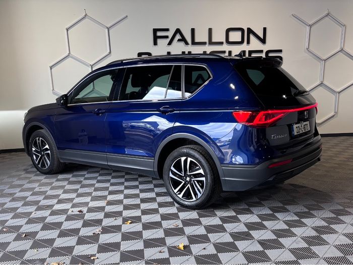 SEAT Tarraco 2022