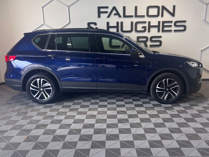 SEAT Tarraco 2022