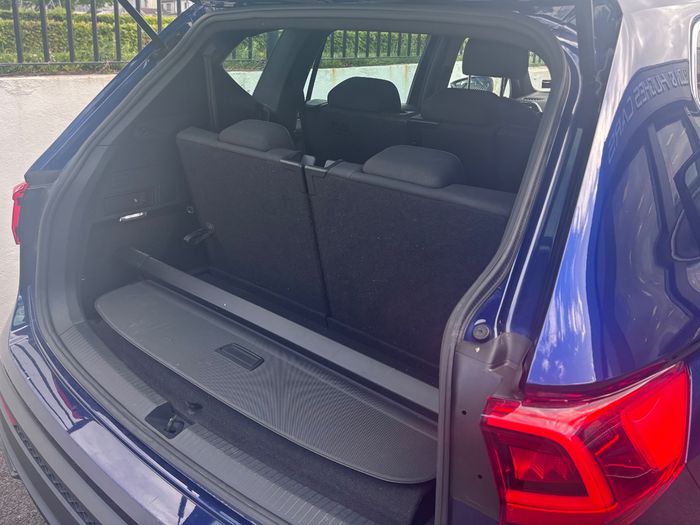 SEAT Tarraco 2022