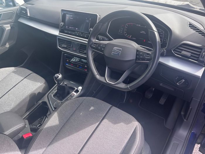 SEAT Tarraco 2022