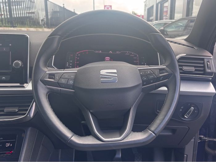 SEAT Tarraco 2022