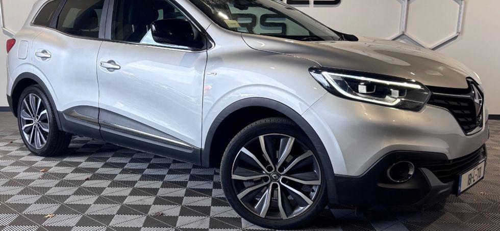 Renault KADJAR 2018