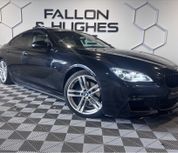 BMW 6 Series 2016