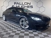 BMW 6 Series 2016