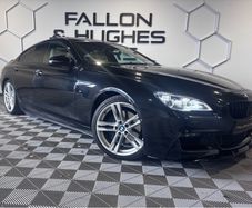 BMW 6 Series 2016