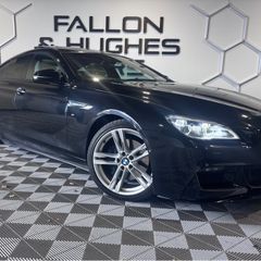 BMW 6 Series 2016