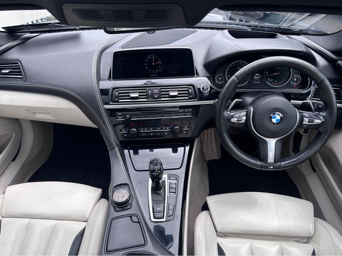 BMW 6 Series 2016