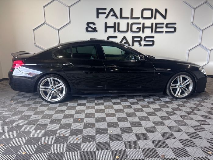 BMW 6 Series 2016