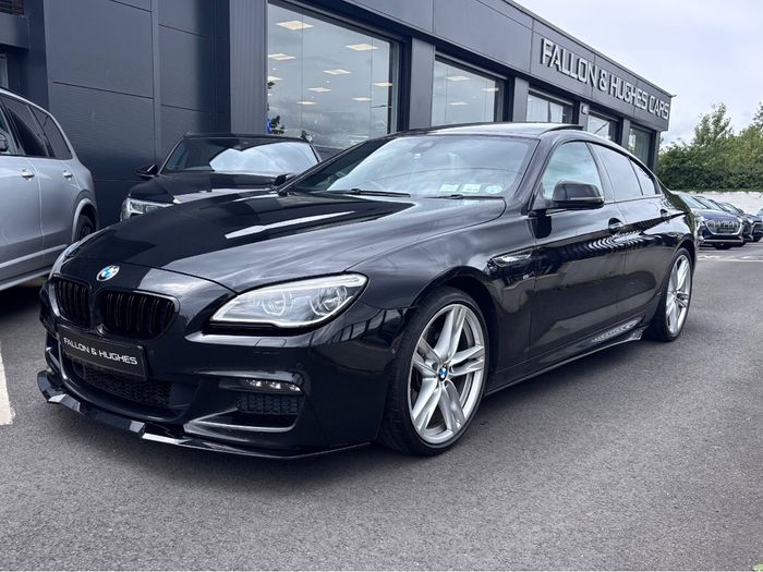 BMW 6 Series 2016