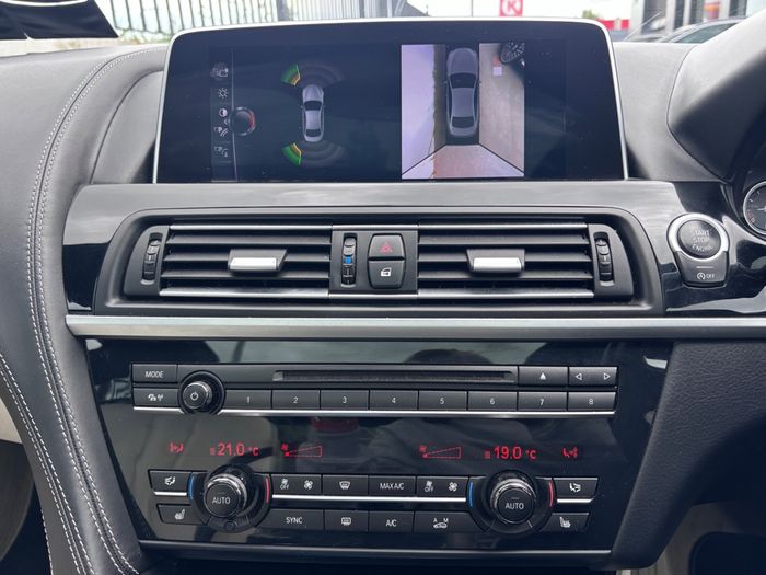 BMW 6 Series 2016
