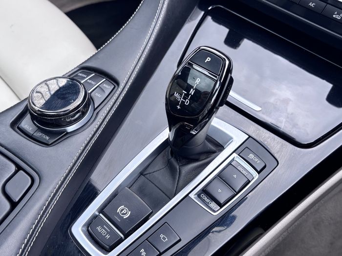 BMW 6 Series 2016
