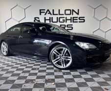 BMW 6 Series 2014