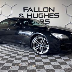 BMW 6 Series 2014