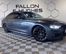 BMW 3 Series 2018