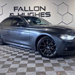 BMW 3 Series 2018