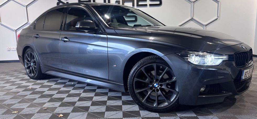 BMW 3 Series 2018