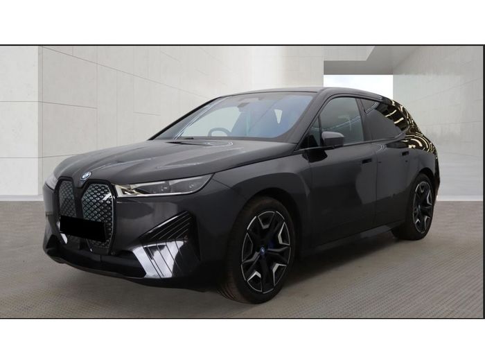 BMW IX 2023
