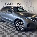 Mercedes-Benz EQC 2022