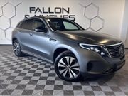 Mercedes-Benz EQC 2022