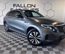Mercedes-Benz EQC 2022