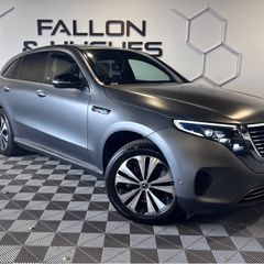 Mercedes-Benz EQC 2022