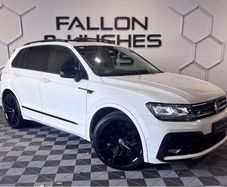 Volkswagen Tiguan 2020