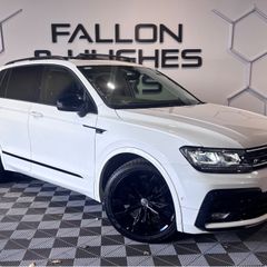 Volkswagen Tiguan 2020