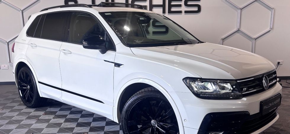 Volkswagen Tiguan 2020