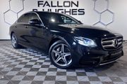Mercedes-Benz E-Class 2020