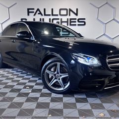 Mercedes-Benz E-Class 2020