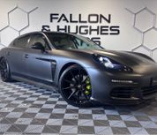 Porsche Panamera 2015