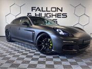 Porsche Panamera 2015