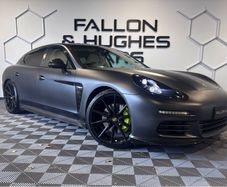 Porsche Panamera 2015
