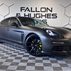 Porsche Panamera 2015
