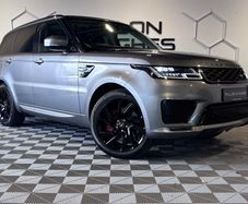 Land Rover Range Rover Sport 2020