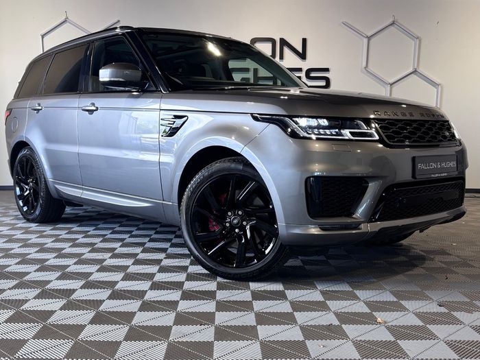 Land Rover Range Rover Sport 2020