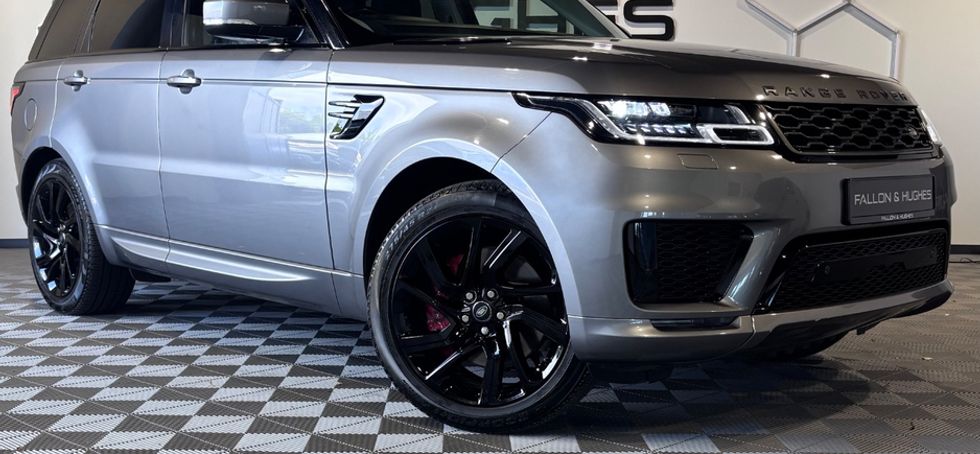 Land Rover Range Rover Sport 2020