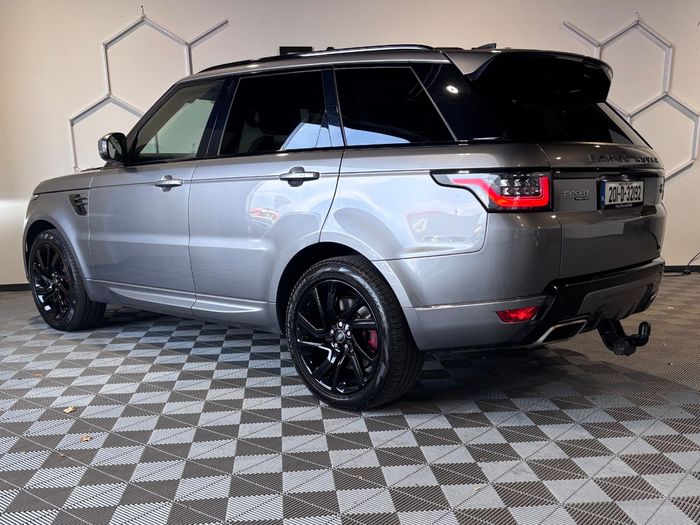 Land Rover Range Rover Sport 2020