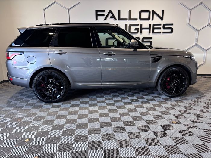 Land Rover Range Rover Sport 2020