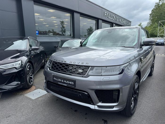 Land Rover Range Rover Sport 2020