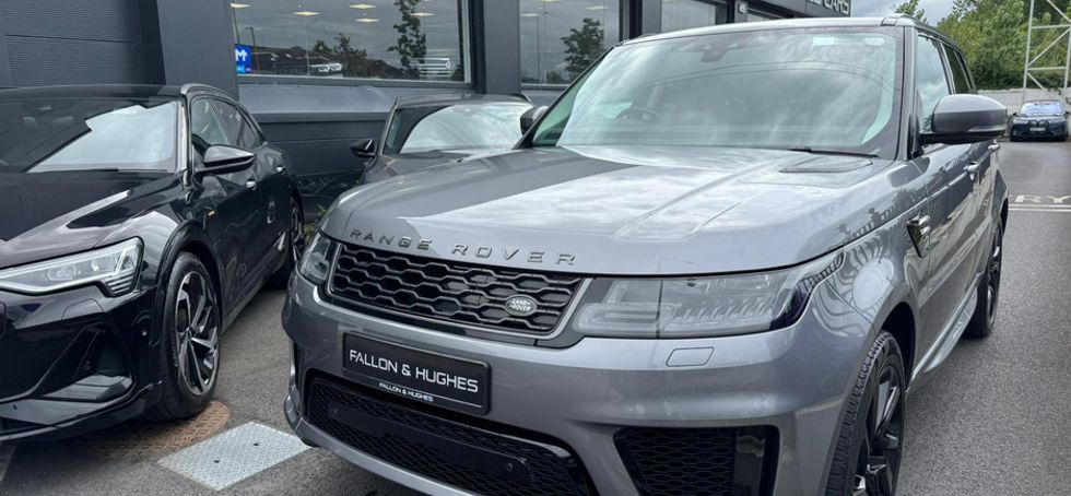 Land Rover Range Rover Sport 2020