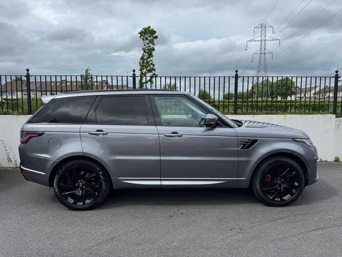 Land Rover Range Rover Sport 2020