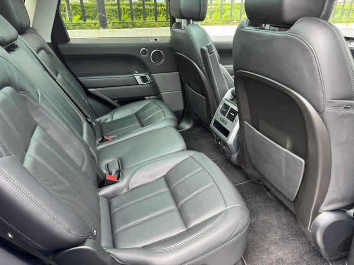 Land Rover Range Rover Sport 2020