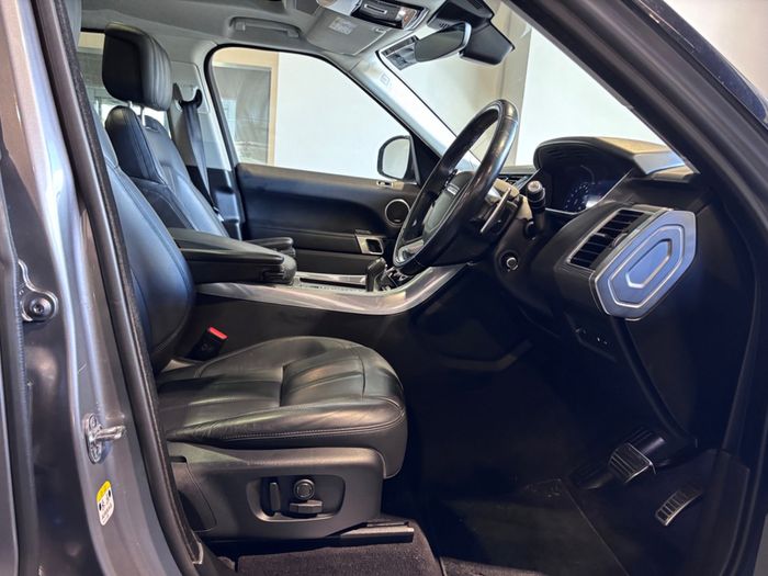 Land Rover Range Rover Sport 2020