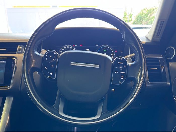 Land Rover Range Rover Sport 2020