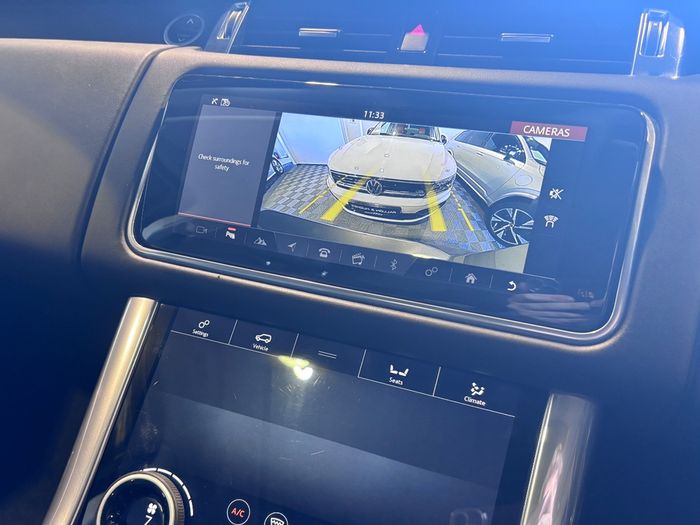 Land Rover Range Rover Sport 2020